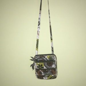 Vera Bradley Cross Body Bag